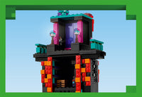The Enderman Tower (867+pcs)
