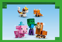 Baby Pig's Birthday Celebration (351+pcs)