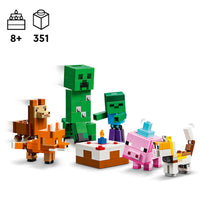 Baby Pig's Birthday Celebration (351+pcs)