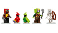 The Parrot Houses (535+pcs)
