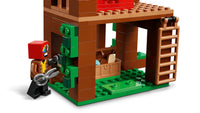 The Parrot Houses (535+pcs)
