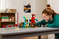 The Parrot Houses (535+pcs)