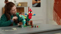 The Parrot Houses (535+pcs)
