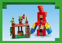 The Parrot Houses (535+pcs)