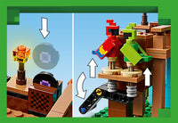 The Parrot Houses (535+pcs)