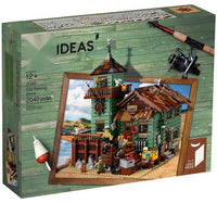 Old Fishing Store (2049+pcs)