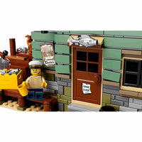 Old Fishing Store (2049+pcs)