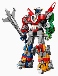 Voltron (2321+pcs)