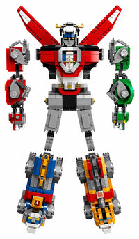 Voltron (2321+pcs)