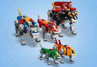 Voltron (2321+pcs)