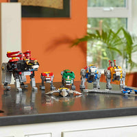 Voltron (2321+pcs)