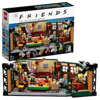 Central Perk (1070+pcs)
