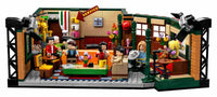 Central Perk (1070+pcs)