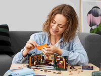 Central Perk (1070+pcs)