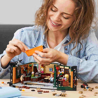 Central Perk (1070+pcs)