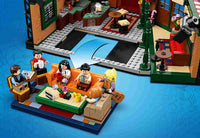 Central Perk (1070+pcs)