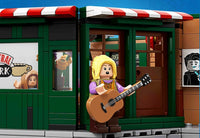 Central Perk (1070+pcs)