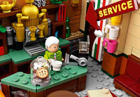 Central Perk (1070+pcs)