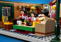 Central Perk (1070+pcs)
