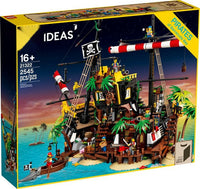 Pirates of Barracuda Bay (2545+pcs)