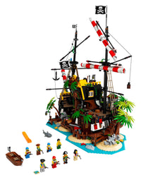 Pirates of Barracuda Bay (2545+pcs)