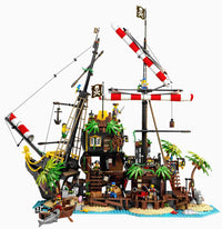 Pirates of Barracuda Bay (2545+pcs)