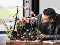 Pirates of Barracuda Bay (2545+pcs)