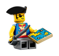 Pirates of Barracuda Bay (2545+pcs)