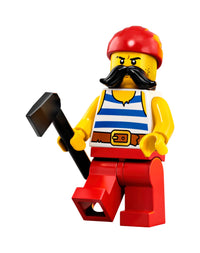 Pirates of Barracuda Bay (2545+pcs)
