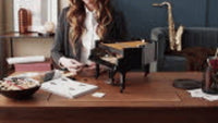 Grand Piano (3662+pcs)