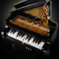 Grand Piano (3662+pcs)