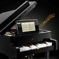 Grand Piano (3662+pcs)