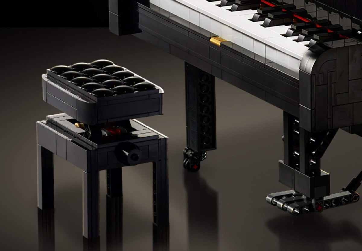 Grand Piano (3662+pcs)
