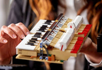 Grand Piano (3662+pcs)
