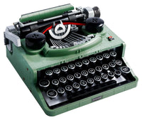 Typewriter IDEAS (2079+pcs)