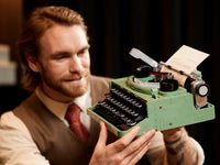 Typewriter IDEAS (2079+pcs)