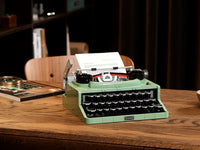Typewriter IDEAS (2079+pcs)