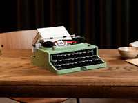 Typewriter IDEAS (2079+pcs)