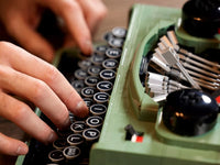 Typewriter IDEAS (2079+pcs)