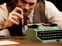 Typewriter IDEAS (2079+pcs)