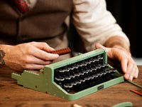 Typewriter IDEAS (2079+pcs)