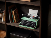 Typewriter IDEAS (2079+pcs)