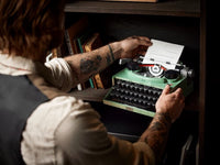 Typewriter IDEAS (2079+pcs)
