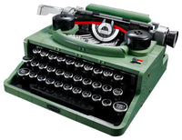 Typewriter IDEAS (2079+pcs)