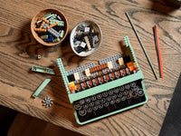 Typewriter IDEAS (2079+pcs)