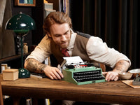 Typewriter IDEAS (2079+pcs)