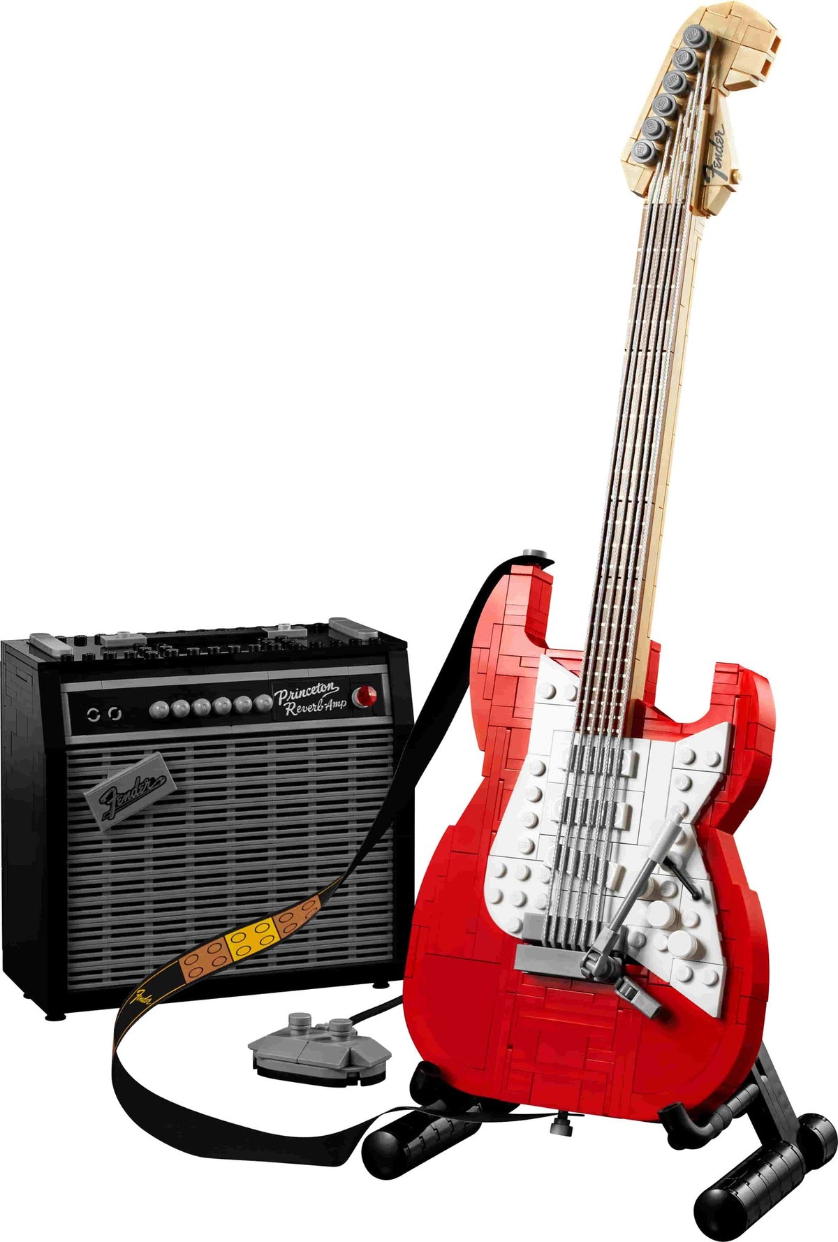 Fender Stratocaster (1074+pcs)