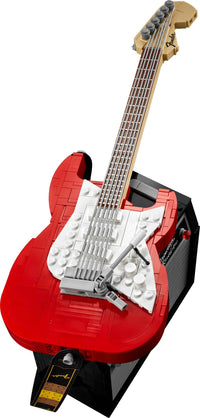 Fender Stratocaster (1074+pcs)