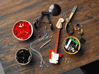 Fender Stratocaster (1074+pcs)