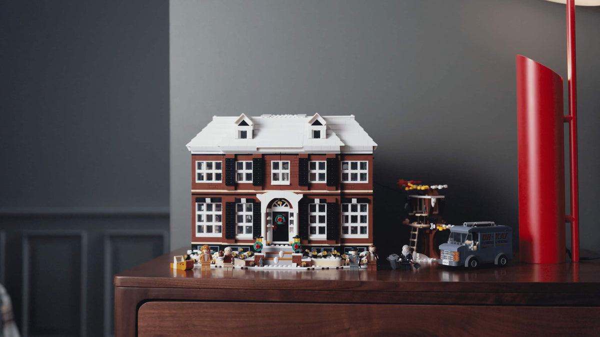 Home Alone (3955+pcs)